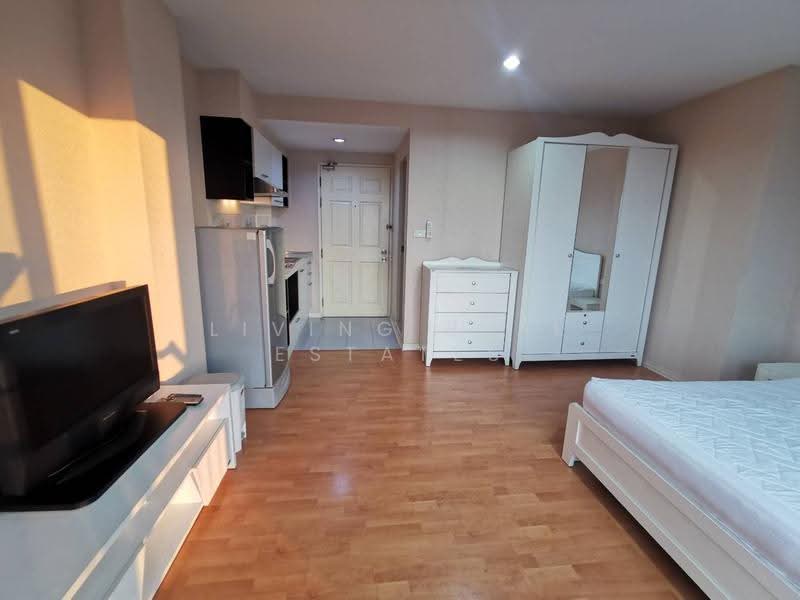 Park View Viphavadi 4, bangkok, 6 Kampangphet, Si Khan, Don Mueang, Bangkok, Studio, 28 sqm, Condo For Rent, by Living Real Estates, 10723701 - DDproperty.com