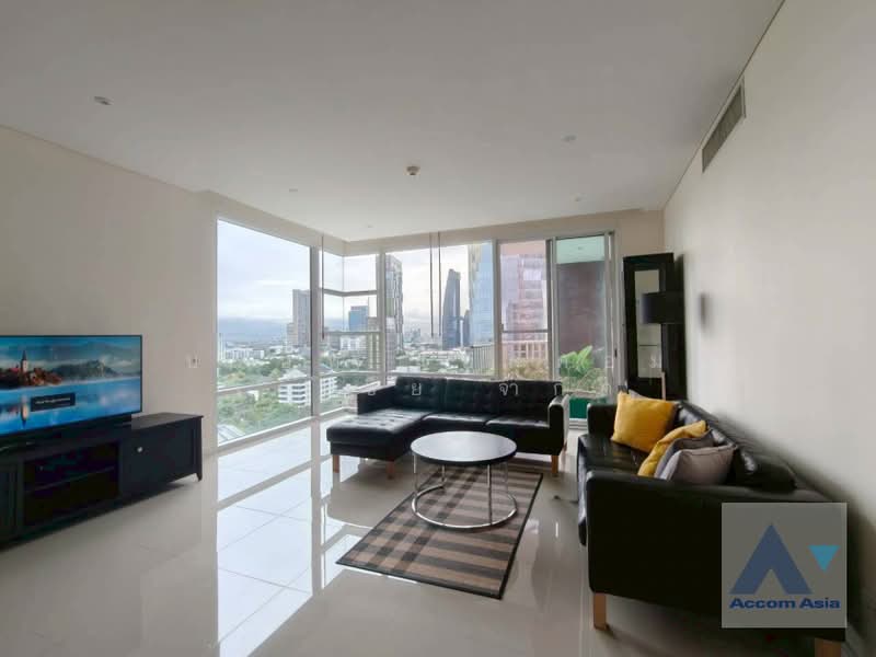 Fullerton Sukhumvit, Bangkok, Sukhumvit Road, Khlong Tan Nua, Watthana, Bangkok, 3 Bedrooms, 132 sqm, Condo For Rent, by บริษัท แอคคอม เอเซีย จำกัด, 10724194 - DDproperty.com