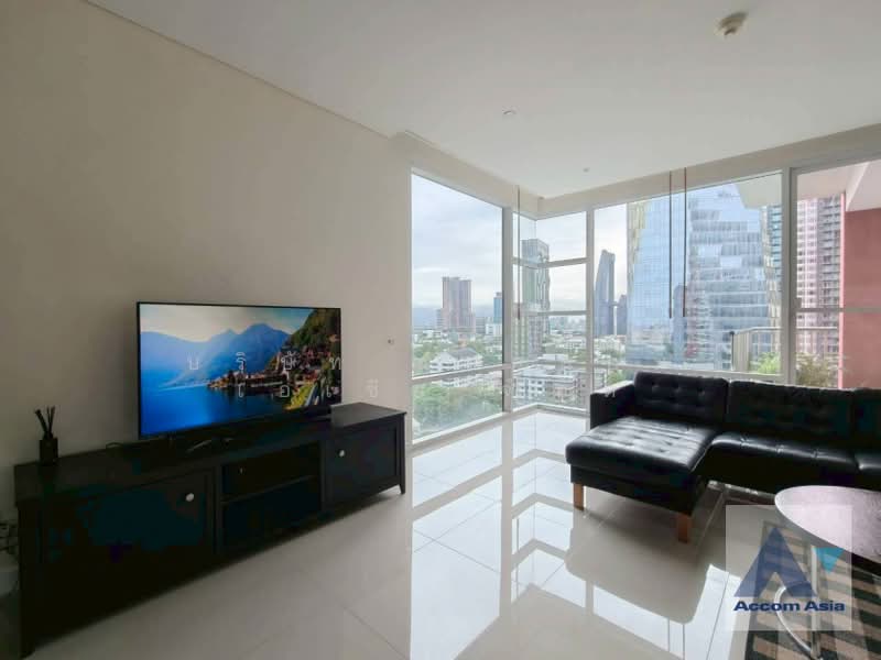 Fullerton Sukhumvit, Bangkok, Sukhumvit Road, Khlong Tan Nua, Watthana, Bangkok, 3 Bedrooms, 132 sqm, Condo For Rent, by บริษัท แอคคอม เอเซีย จำกัด, 10724194 - DDproperty.com