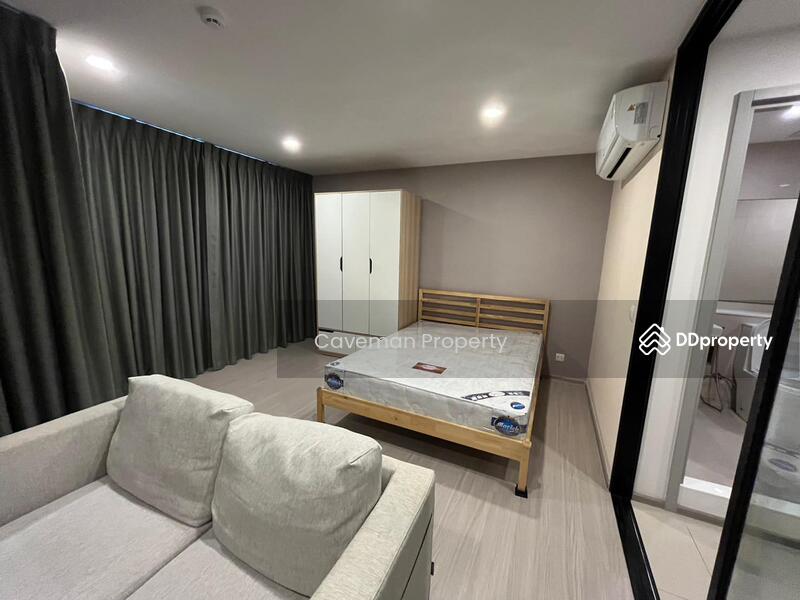 Aspire Sukhumvit-On Nut, Bangkok, Soi On Nut 21, Sukhumvit 77 Road, Suan Luang, Bangkok, 1 Bedroom, 31 sqm, Condo For Rent, by Caveman Property, 10724252 - DDproperty.com