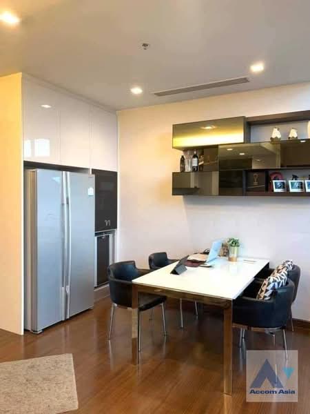 Ivy Ampio, Bangkok, 48 Ratchadaphisek Road, Huai Khwang, Huai Khwang, Bangkok, 3 Bedrooms, 136 sqm, Condo For Rent, by บริษัท แอคคอม เอเซีย จำกัด, 10724397 - DDproperty.com