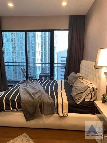 Ivy Ampio, Bangkok, 48 Ratchadaphisek Road, Huai Khwang, Huai Khwang, Bangkok, 3 Bedrooms, 136 sqm, Condo For Rent, by บริษัท แอคคอม เอเซีย จำกัด, 10724397 - DDproperty.com