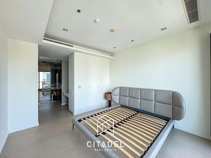 The River by Raimon Land, Bangkok, Soi Charoen Nakorn 13, Charoen Nakorn Road, Khlong Ton Sai, Khlong San, Bangkok, 2 Bedrooms, 134 sqm, Condo For Rent, by Citadel Real Estate Co., Ltd. -, 10724865 - DDproperty.com