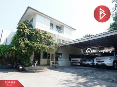 ขาย - บ้านเดี่ยวพร้อมออฟฟิศ เนื้อที่ 2 งาน 93 ตารางวา ซอยวชิรธรรมสาธิต 32 บางนา กรุงเทพฯ, กรุงเทพ