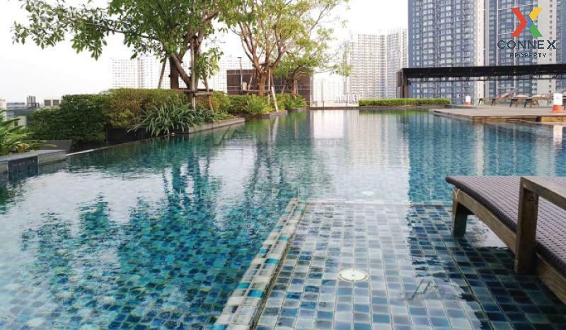 The Base Park West Sukhumvit 77 : เดอะ เบส พาร์ค เวสต์ สุขุมวิท 77, กรุงเทพ, 11 ซอยสุขุมวิท 77 ถนนสุขุมวิท, พระโขนงเหนือ, วัฒนา, กรุงเทพ, 30 ตร.ม., คอนโด ขาย, โดย Connex Property, 10724894 - DDproperty.com