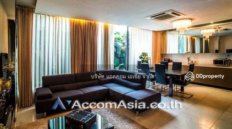 Residence Sukhumvit 65, Bangkok, Sukhumvit Road, Phra Kanong Nua, Watthana, Bangkok, 4 Bedrooms, 390 sqm, Townhouse For Rent, by บริษัท แอคคอม เอเซีย จำกัด, 10724925 - DDproperty.com