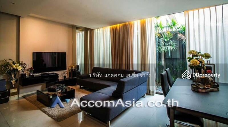 Residence Sukhumvit 65, Bangkok, Sukhumvit Road, Phra Kanong Nua, Watthana, Bangkok, 4 Bedrooms, 390 sqm, Townhouse For Rent, by บริษัท แอคคอม เอเซีย จำกัด, 10724925 - DDproperty.com