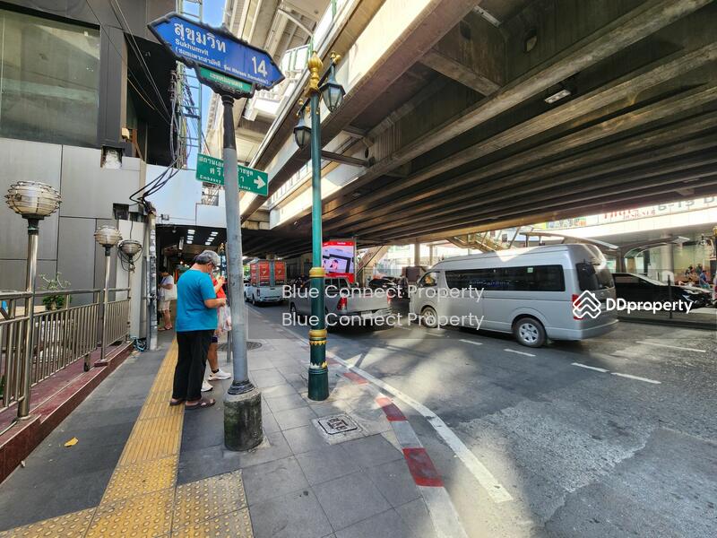ขาย - อาคารพาณิชย์ ใกล้แยกอโศก, กรุงเทพ