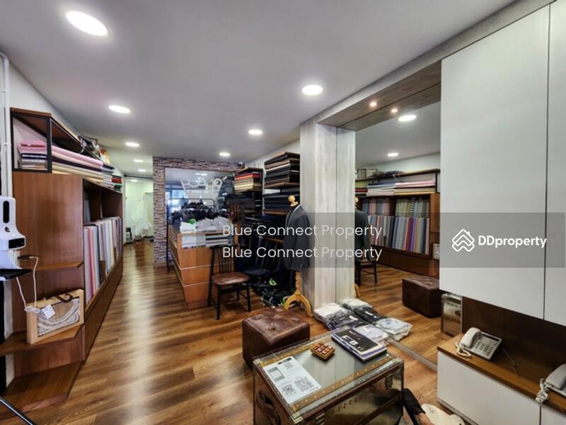 For Sale - อาคารพาณิชย์ ใกล้แยกอโศก, Bangkok