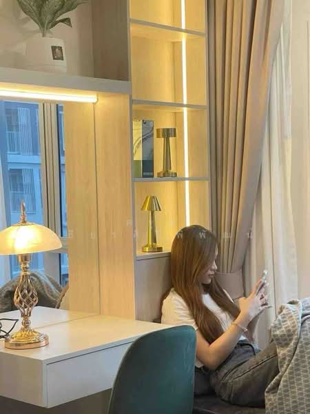 Terra Residence, Pathum Thani, Khlong Nung, Khlong Luang, Pathum Thani, 1 Bedroom, 30 sqm, Condo For Sale, by Sarut Thiensiripipat, 10725145 - DDproperty.com