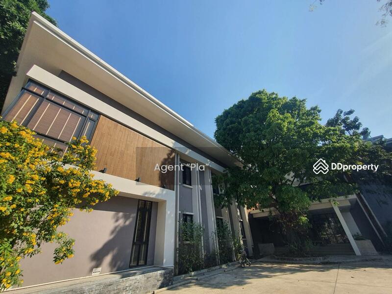 Beautiful decorated office building for rent near Bangkok Hospital Soi Soonvijai (SPSP516), Bangkok, Bang Kapi, Huai Khwang, Bangkok, , 1,500 sqm, Office Space For Rent, by Agent “Pla”, 10725463 - DDproperty.com