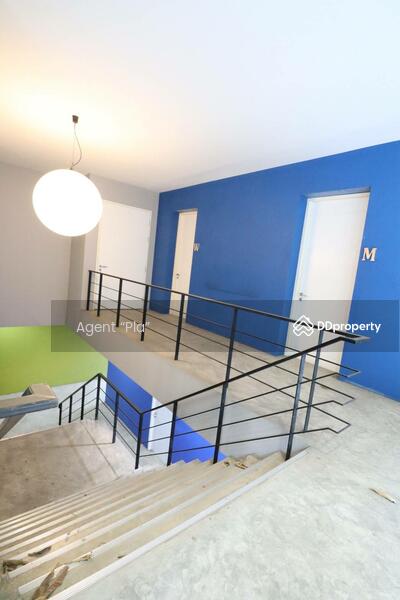 Beautiful decorated office building for rent near Bangkok Hospital Soi Soonvijai (SPSP516), Bangkok, Bang Kapi, Huai Khwang, Bangkok, , 1,500 sqm, Office Space For Rent, by Agent “Pla”, 10725463 - DDproperty.com