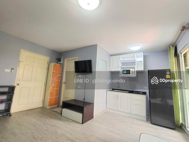 Lumpini Condo Town Ramintra-Laksi, Bangkok, 16 Ram Inthra Road, Anusaowari, Bang Khen, Bangkok, Studio, 25 sqm, Condo For Sale, by LINE ID : @livingcondo, 10725495 - DDproperty.com