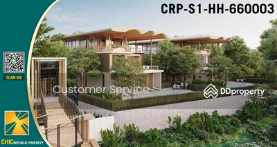 ขาย - Six Senses Residences The Forestias : ซิกส์เซนส์ เรสซิเดนซ์ เดอะ ฟอเรสเทียส์, สมุทรปราการ