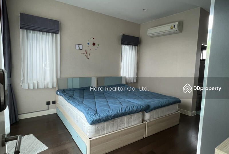 Setthasiri-Krungthep Kreetha 2, Bangkok, Krungthep Kreetha Road, Hua Mak, Bang Kapi, Bangkok, 3 Bedrooms, 287 sqm, Single Detached House For Sale, by Hero Realtor Co., Ltd., 10726473 - DDproperty.com