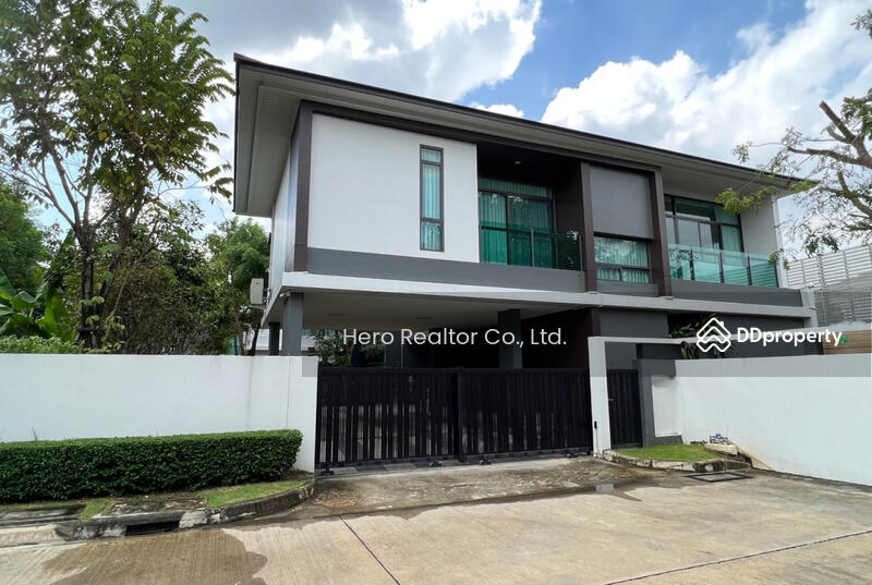 Setthasiri-Krungthep Kreetha 2 : เศรษฐสิริ กรุงเทพกรีฑา 2, กรุงเทพ, ถนนกรุงเทพกรีฑา, หัวหมาก, บางกะปิ, กรุงเทพ, 287 ตร.ม., บ้านเดี่ยว ขาย, โดย Hero Realtor Co., Ltd., 10726473 - DDproperty.com