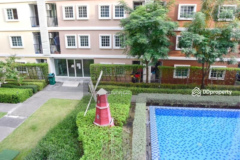 Tulip Square Condo, Samut Sakhon, 219-235 Phet Kasem Rd, Om Noi, Krathum Baen, Samut Sakhon, 1 Bedroom, 28 sqm, Condo For Rent, by อรุณ อเนกคุณะ, 10726667 - DDproperty.com