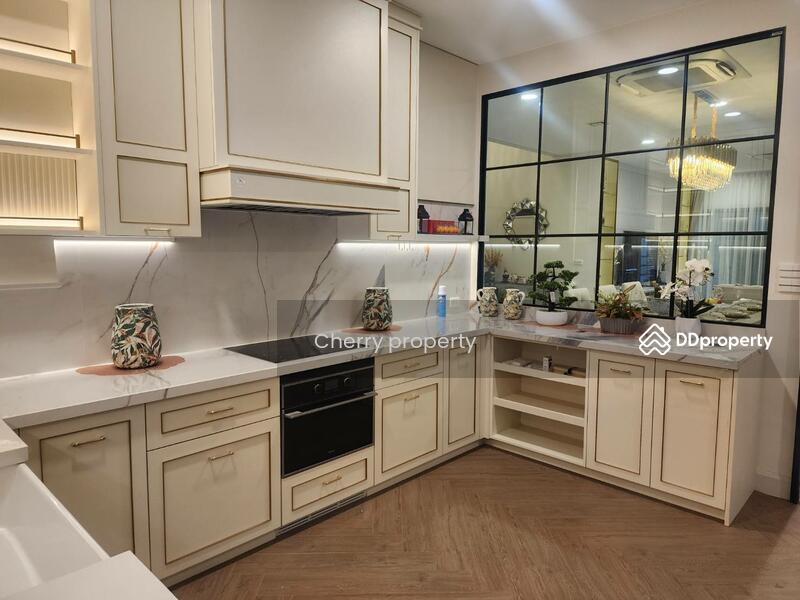 VIVE New Krungthepkreetha, Bangkok, Krungthep Kreetha Road, Saphan Sung, Bangkok, 4 Bedrooms, 378 sqm, Single Detached House For Sale, by Tamita Kongsoithong, 10727020 - DDproperty.com