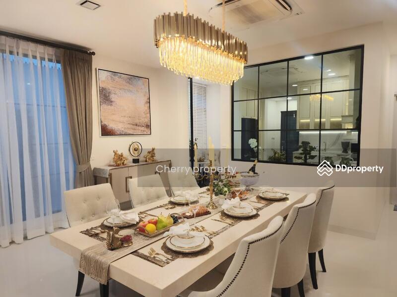 VIVE New Krungthepkreetha, Bangkok, Krungthep Kreetha Road, Saphan Sung, Bangkok, 4 Bedrooms, 378 sqm, Single Detached House For Sale, by Tamita Kongsoithong, 10727020 - DDproperty.com