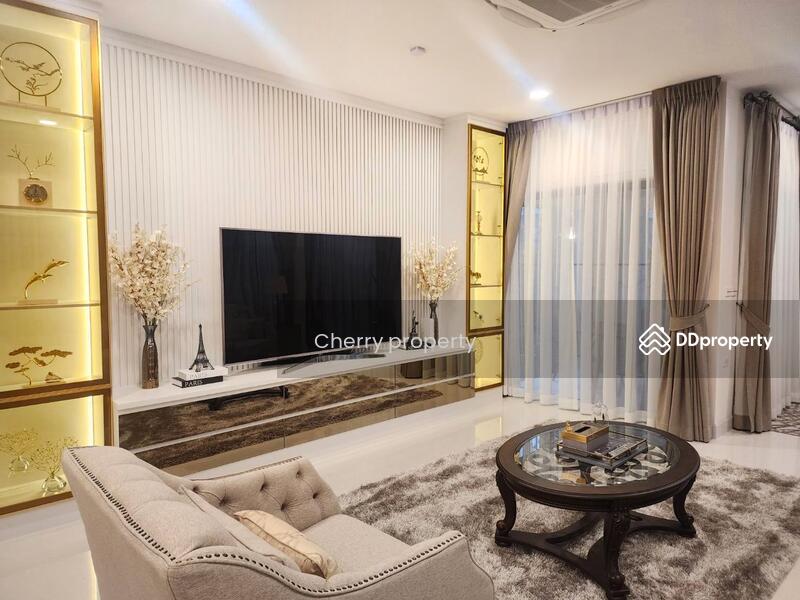 VIVE New Krungthepkreetha, Bangkok, Krungthep Kreetha Road, Saphan Sung, Bangkok, 4 Bedrooms, 378 sqm, Single Detached House For Sale, by Tamita Kongsoithong, 10727020 - DDproperty.com