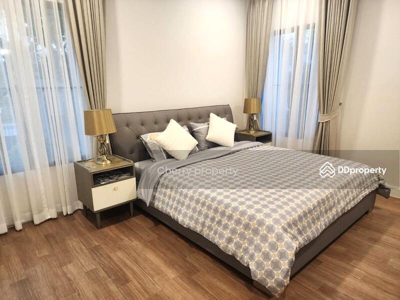 VIVE New Krungthepkreetha, Bangkok, Krungthep Kreetha Road, Saphan Sung, Bangkok, 4 Bedrooms, 378 sqm, Single Detached House For Sale, by Tamita Kongsoithong, 10727020 - DDproperty.com