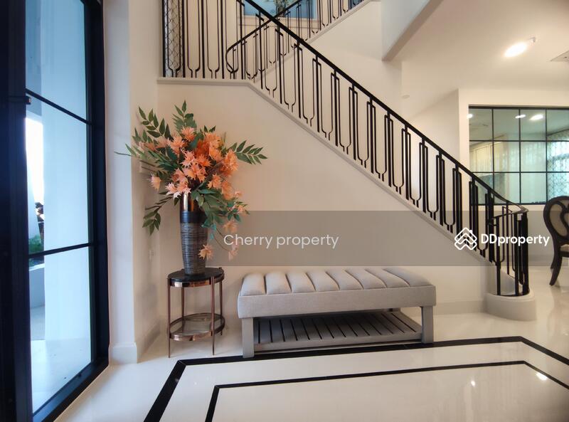 VIVE New Krungthepkreetha, Bangkok, Krungthep Kreetha Road, Saphan Sung, Bangkok, 4 Bedrooms, 378 sqm, Single Detached House For Sale, by Tamita Kongsoithong, 10727020 - DDproperty.com