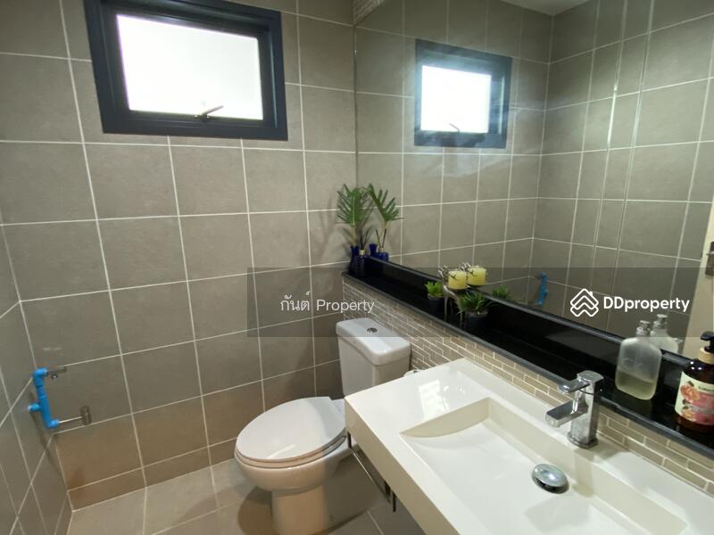 For Sale - Saransiri Tiwanon Chaengwattana, Pathum Thani