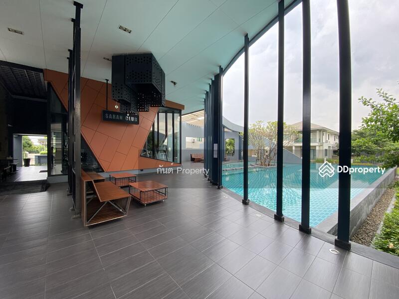 For Sale - Saransiri Tiwanon Chaengwattana, Pathum Thani