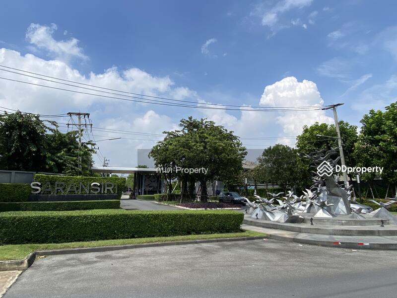 For Sale - Saransiri Tiwanon Chaengwattana, Pathum Thani