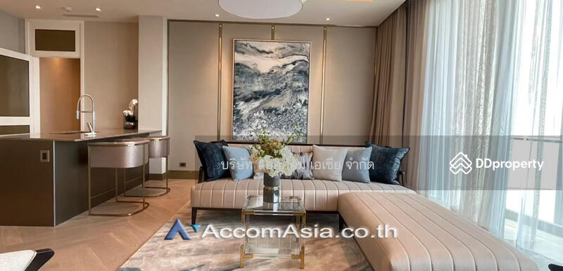 The Residences At Mandarin Oriental, Bangkok, 117 Charoen Nakorn Road, Khlong Ton Sai, Khlong San, Bangkok, 6 Bedrooms, 605 sqm, Condo For Rent, by บริษัท แอคคอม เอเซีย จำกัด, 10727068 - DDproperty.com