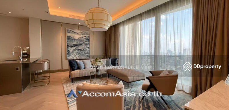 The Residences At Mandarin Oriental, Bangkok, 117 Charoen Nakorn Road, Khlong Ton Sai, Khlong San, Bangkok, 6 Bedrooms, 605 sqm, Condo For Rent, by บริษัท แอคคอม เอเซีย จำกัด, 10727068 - DDproperty.com