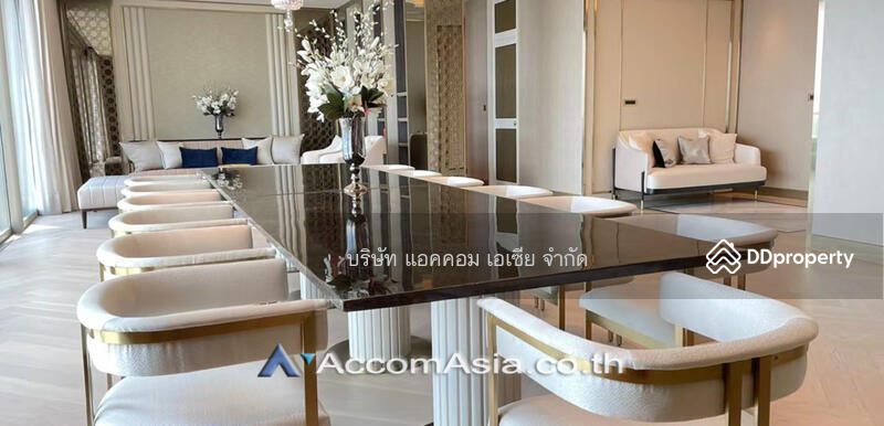The Residences At Mandarin Oriental, Bangkok, 117 Charoen Nakorn Road, Khlong Ton Sai, Khlong San, Bangkok, 6 Bedrooms, 605 sqm, Condo For Rent, by บริษัท แอคคอม เอเซีย จำกัด, 10727068 - DDproperty.com