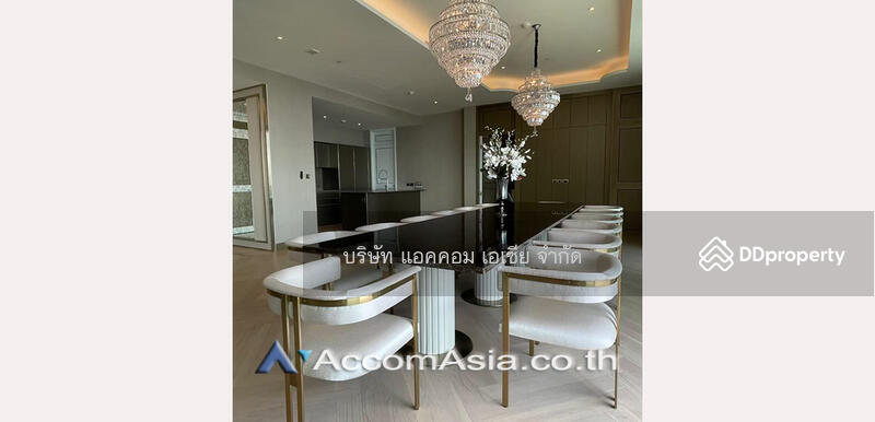 The Residences At Mandarin Oriental : เดอะ เรสซิเดนซ์ แอท แมนดาริน โอเรียนเต็ล, กรุงเทพ, 117 ถนนเจริญนคร, คลองต้นไทร, คลองสาน, กรุงเทพ, 605 ตร.ม., คอนโด ให้เช่า, โดย บริษัท แอคคอม เอเซีย จำกัด, 10727068 - DDproperty.com