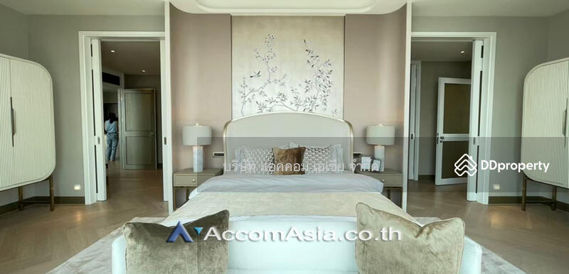 The Residences At Mandarin Oriental, Bangkok, 117 Charoen Nakorn Road, Khlong Ton Sai, Khlong San, Bangkok, 6 Bedrooms, 605 sqm, Condo For Rent, by บริษัท แอคคอม เอเซีย จำกัด, 10727068 - DDproperty.com