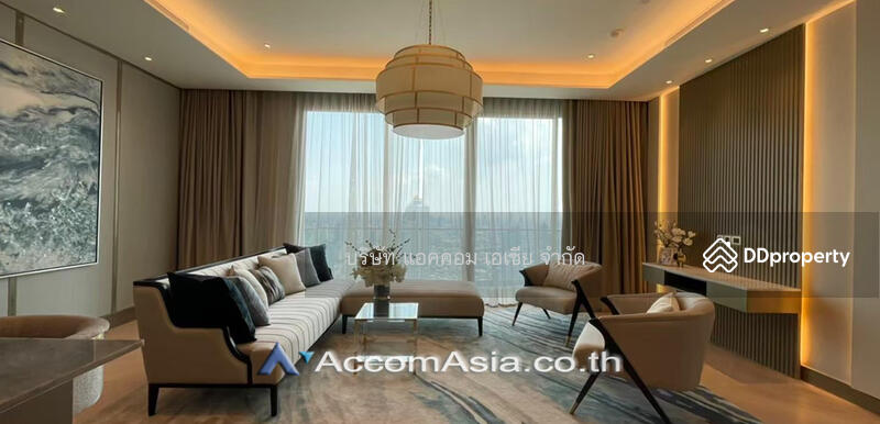 The Residences At Mandarin Oriental : เดอะ เรสซิเดนซ์ แอท แมนดาริน โอเรียนเต็ล, กรุงเทพ, 117 ถนนเจริญนคร, คลองต้นไทร, คลองสาน, กรุงเทพ, 605 ตร.ม., คอนโด ให้เช่า, โดย บริษัท แอคคอม เอเซีย จำกัด, 10727068 - DDproperty.com