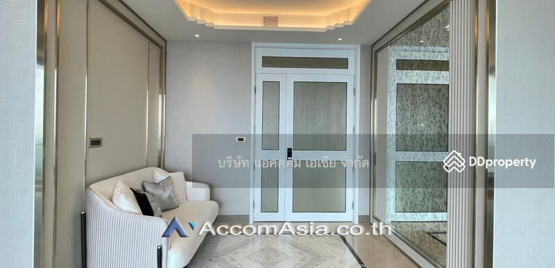 The Residences At Mandarin Oriental, Bangkok, 117 Charoen Nakorn Road, Khlong Ton Sai, Khlong San, Bangkok, 6 Bedrooms, 605 sqm, Condo For Rent, by บริษัท แอคคอม เอเซีย จำกัด, 10727068 - DDproperty.com