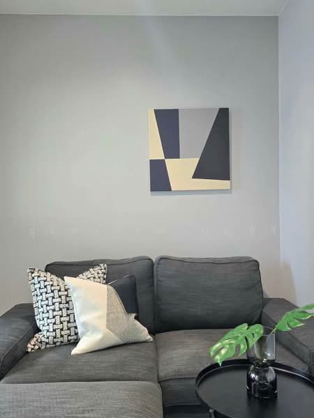 Life Sukhumvit 48, Bangkok, Soi Sukhumvit 48, Phra Kanong, Khlong Toei, Bangkok, 1 Bedroom, 30 sqm, Condo For Rent, by Ulaiwan Boonsiri, 10727093 - DDproperty.com