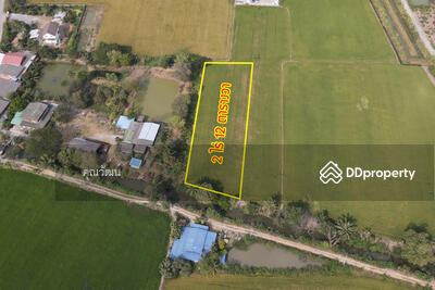 ขาย - 76925 - ขายที่ดินในซอยคลองนวลนิตย์ วัดไพร่ฟ้า บางคูวัด ปทุมธานี, ปทุมธานี