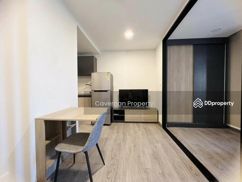 Flexi Sathorn - Charoennakorn : เฟล็กซี่ สาทร – เจริญนคร, กรุงเทพ, 144 ถนนเจริญนคร, บางลำภูล่าง, คลองสาน, กรุงเทพ, 24 ตร.ม., คอนโด ให้เช่า, โดย Caveman Property, 10727152 - DDproperty.com