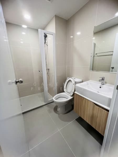 Flexi Sathorn - Charoennakorn, Bangkok, 144 Charoen Nakhon Road, Bang Lam Phu Lang, Khlong San, Bangkok, 1 Bedroom, 24 sqm, Condo For Rent, by Caveman Property, 10727152 - DDproperty.com