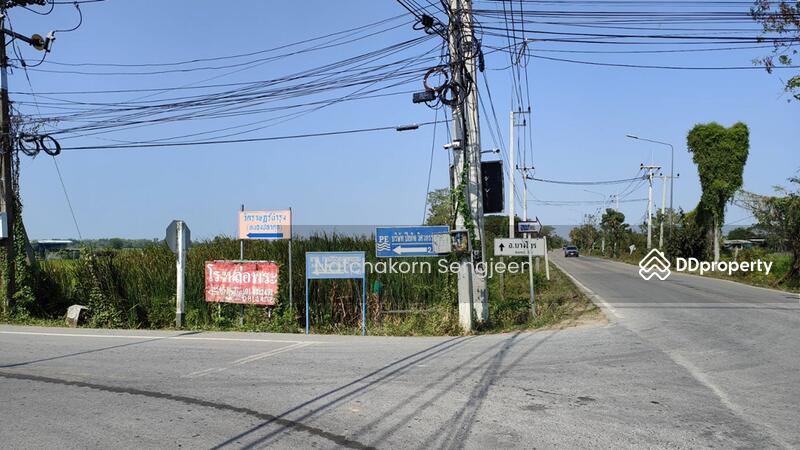 Land for sale, 51 rai, Road 3047, Lamlad-Ladbua, Bangtoei, Sam Khok, Pathum Thani, Pathum Thani, 3047 ลำลาด-ลาดบัว, Bang Toei, Sam Khok, Pathum Thani, , 82,144 sqm, Land For Sale, by Natchakorn Sengjeen, 10727201 - DDproperty.com
