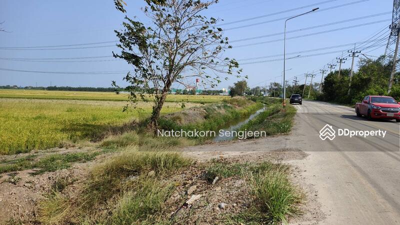 Land for sale 31 rai 248 square wah, Road 3014, Khu Khwang, Lat Lum Kaew, Pathum Thani, Pathum Thani, 3014, Khu Khwang, Lat Lum Kaeo, Pathum Thani, , 50,592 sqm, Land For Sale, by Natchakorn Sengjeen, 10727233 - DDproperty.com