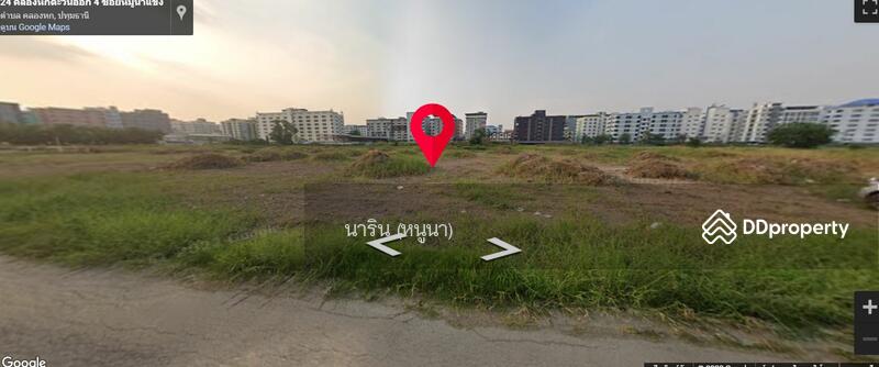 For Sale - Land for sale, opposite to Rachamongkol Univercity, Pathum Thani