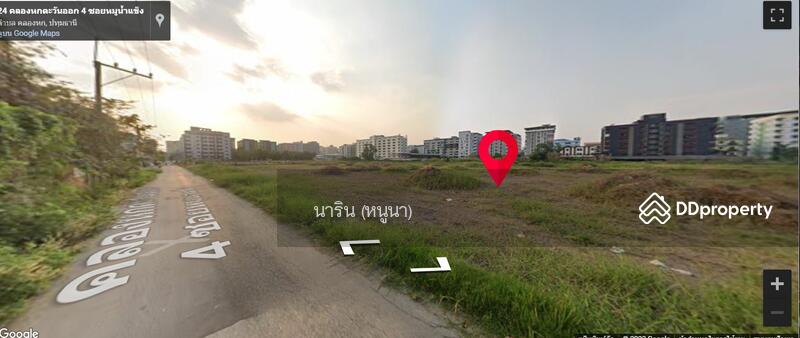 For Sale - Land for sale, opposite to Rachamongkol Univercity, Pathum Thani