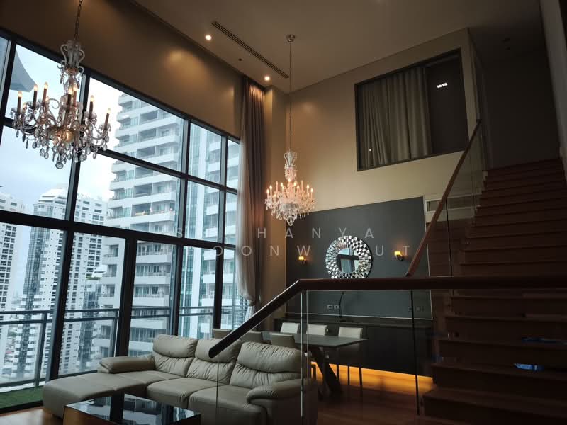 Bright Sukhumvit 24, Bangkok, Sukhumvit 24 Alley, Khong Tan, Khlong Toei, Bangkok, 3 Bedrooms, 168 sqm, Condo For Rent, by Suchanya Piboonwiput, 10727323 - DDproperty.com