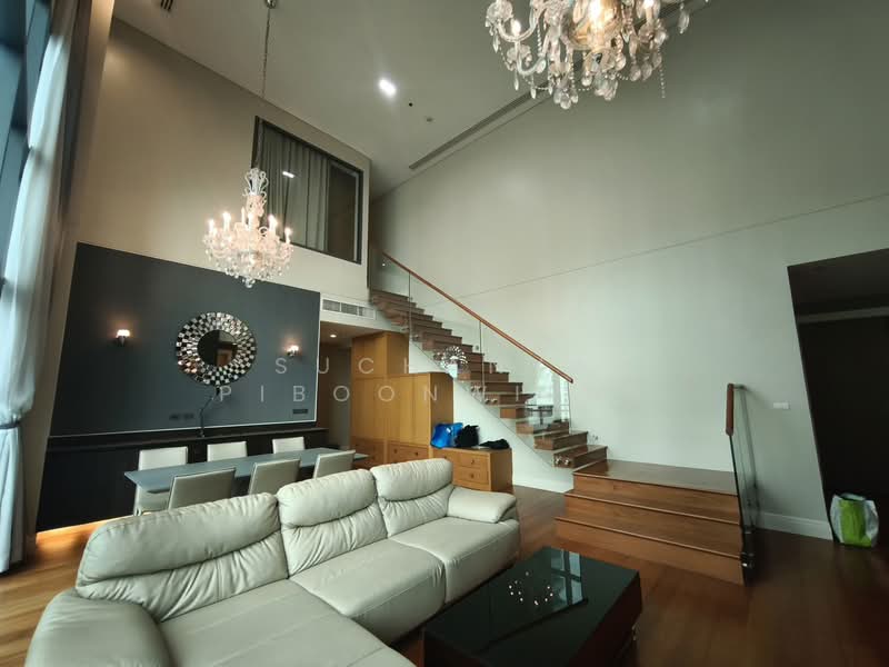 Bright Sukhumvit 24, Bangkok, Sukhumvit 24 Alley, Khong Tan, Khlong Toei, Bangkok, 3 Bedrooms, 168 sqm, Condo For Rent, by Suchanya Piboonwiput, 10727323 - DDproperty.com