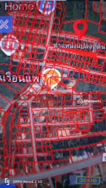 For Sale - Land 51sq.wah sanpatong cheingmai Thailand 390,000bht., Chiang Mai