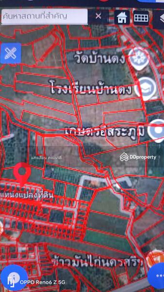 For Sale - Land 51sq.wah sanpatong cheingmai Thailand 390,000bht., Chiang Mai