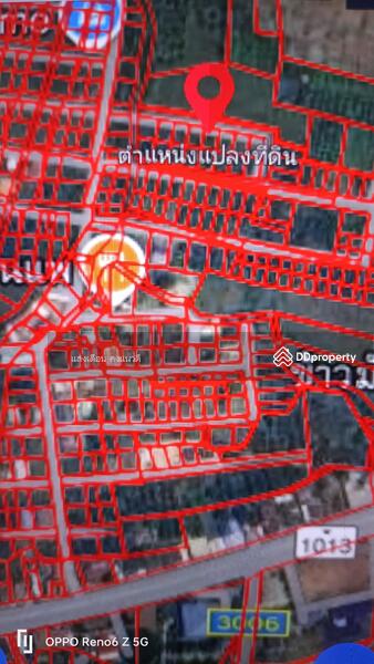 For Sale - Land 51sq.wah sanpatong cheingmai Thailand 390,000bht., Chiang Mai