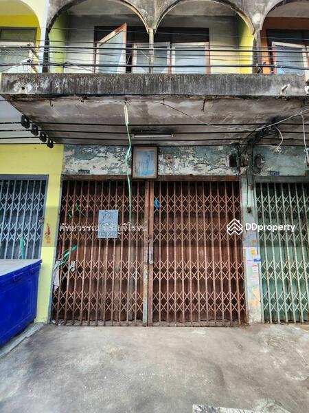 For sale Commercial building in Ekachai 27, Bangkhuntiean, Close to market, Sale 2 mb, Bangkok, เอกขัย 27, Bangkhuntien, Chom Thong, Bangkok, , 128 sqm, Shophouse For Sale, by คัทยวรรณ หิรัญจิโรจน์, 10727996 - DDproperty.com